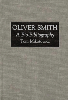Oliver Smith