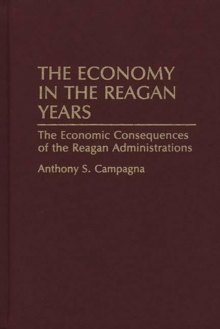 Economy in the Reagan Years