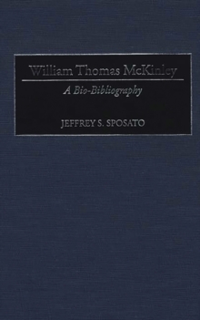 Image for William Thomas McKinley