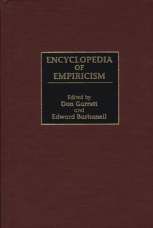 Image for Encyclopedia of Empiricism