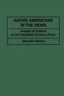 Native Americans in the News
