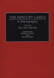 Image for The Mercury Labels