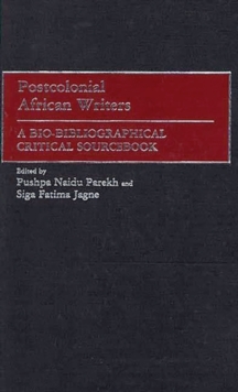 Postcolonial African Writers