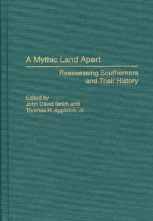 Image for A Mythic Land Apart