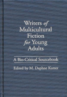 Writers of Multicultural Fiction for Young Adults