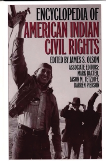 Encyclopedia of American Indian Civil Rights