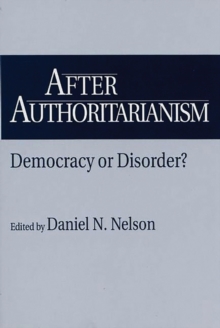 Image for After Authoritarianism