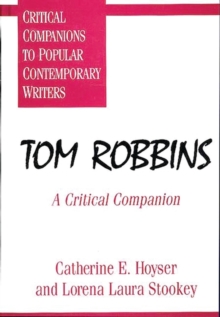 Tom Robbins