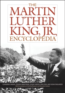 Image for The Martin Luther King, Jr., Encyclopedia