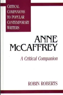 Anne McCaffrey