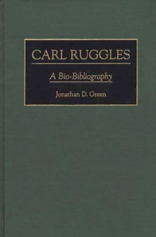 Carl Ruggles
