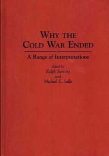 Why the Cold War Ended