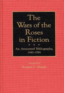Image for The Wars of the Roses in Fiction