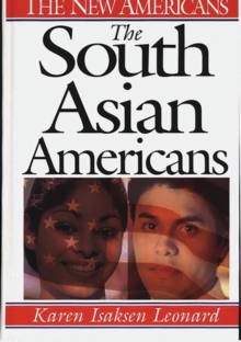 Image for The South Asian Americans
