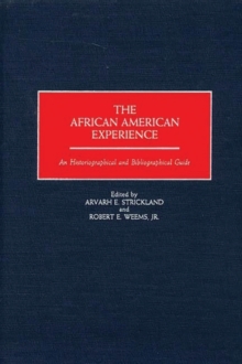 Image for The African American Experience
