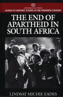 Image for The End of Apartheid in South Africa