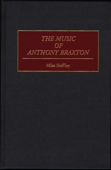 Music of Anthony Braxton