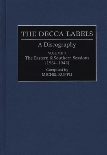Image for The Decca Labels