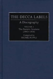 Image for The Decca Labels