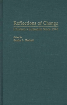 Image for Reflections of Change