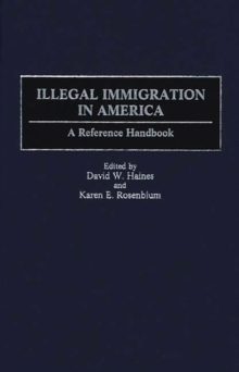 Image for Illegal Immigration in America