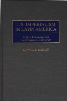 U.S. Imperialism in Latin America