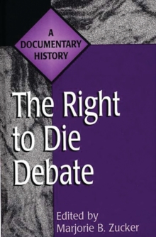 Image for The Right to Die Debate