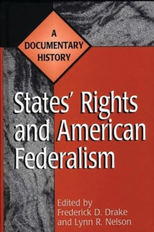 Image for States' Rights and American Federalism