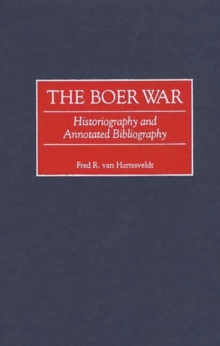 Image for The Boer War