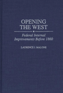 Opening the West