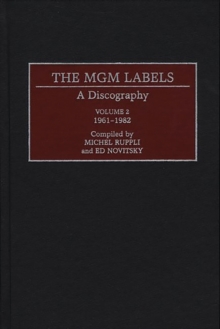 Image for The MGM Labels