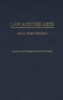 Law and the Arts