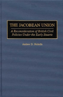 Image for The Jacobean Union