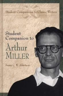 Image for Student companion to Arthur Miller