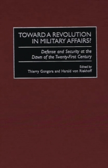 Toward a Revolution in Military Affairs?