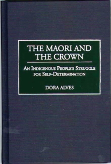 Image for The Maori and the Crown