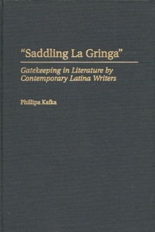 Image for Saddling La Gringa