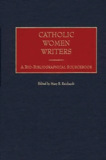 Catholic Women Writers