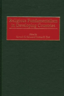 Image for Religious Fundamentalism in Developing Countries