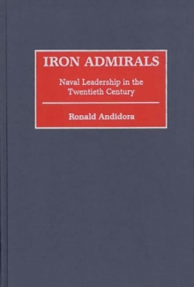 Iron Admirals