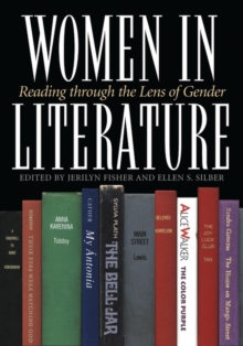 Image for Women in literature  : reading through the lens of gender