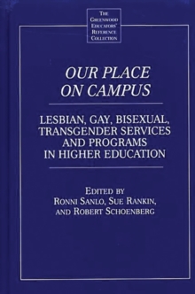 Image for Our Place on Campus