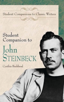 Image for Student Companion to John Steinbeck