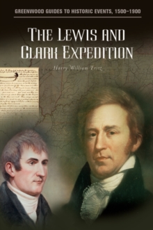 Image for The Lewis and Clark Expedition