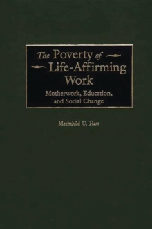Poverty of Life-Affirming Work