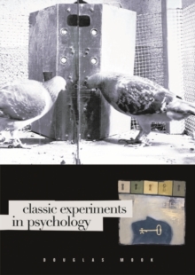 Image for Classic Experiments in Psychology