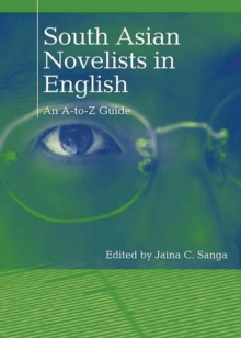 Image for South Asian Novelists in English