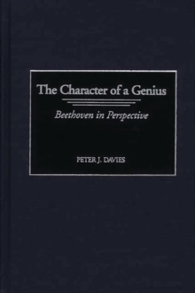 Character of a Genius