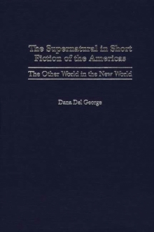 Supernatural in Short Fiction of the Americas