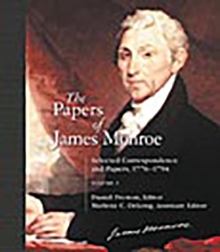 Papers of James Monroe